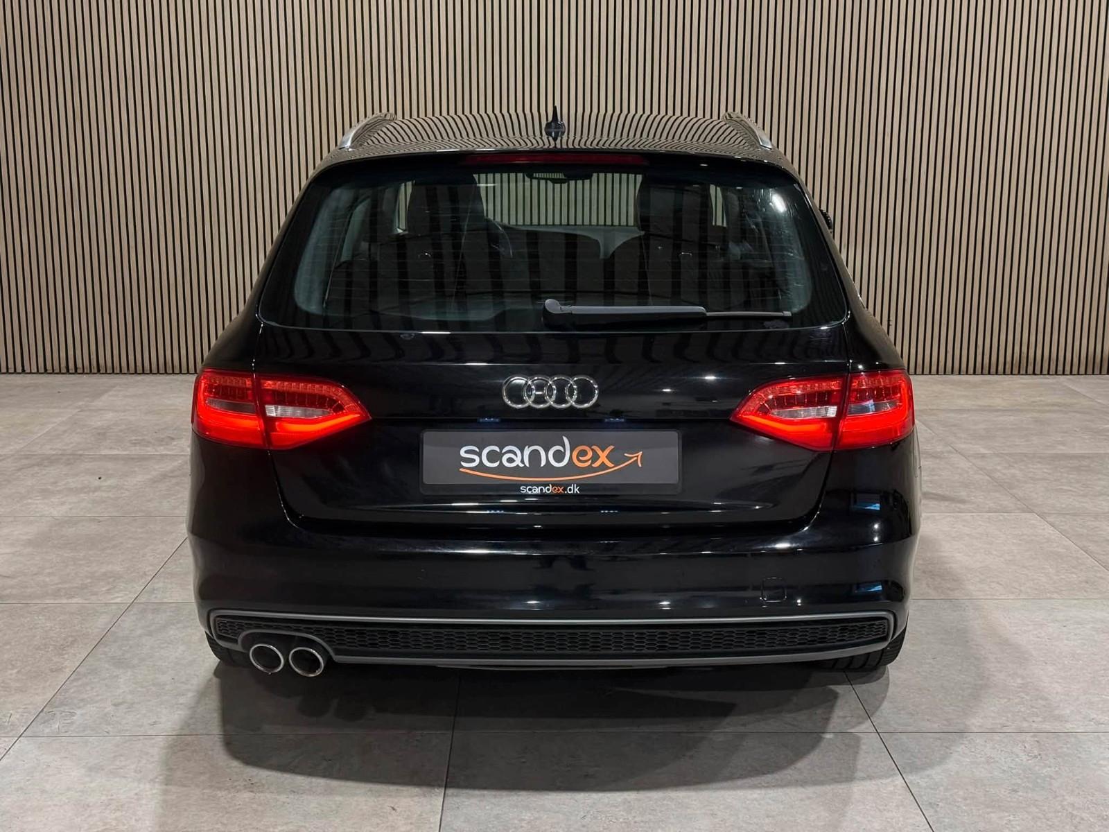 Audi A4 2015 — двигун 1.968 cm³, 190 HP (140kW)