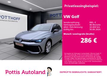 Volkswagen Golf 1.5 eHybrid GTE NAVI KAMERA KLIMA PDC