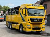 MAN TGX 26.500 Retarder  Hiab 177 K Ladekran - MAN Kipper 4x4