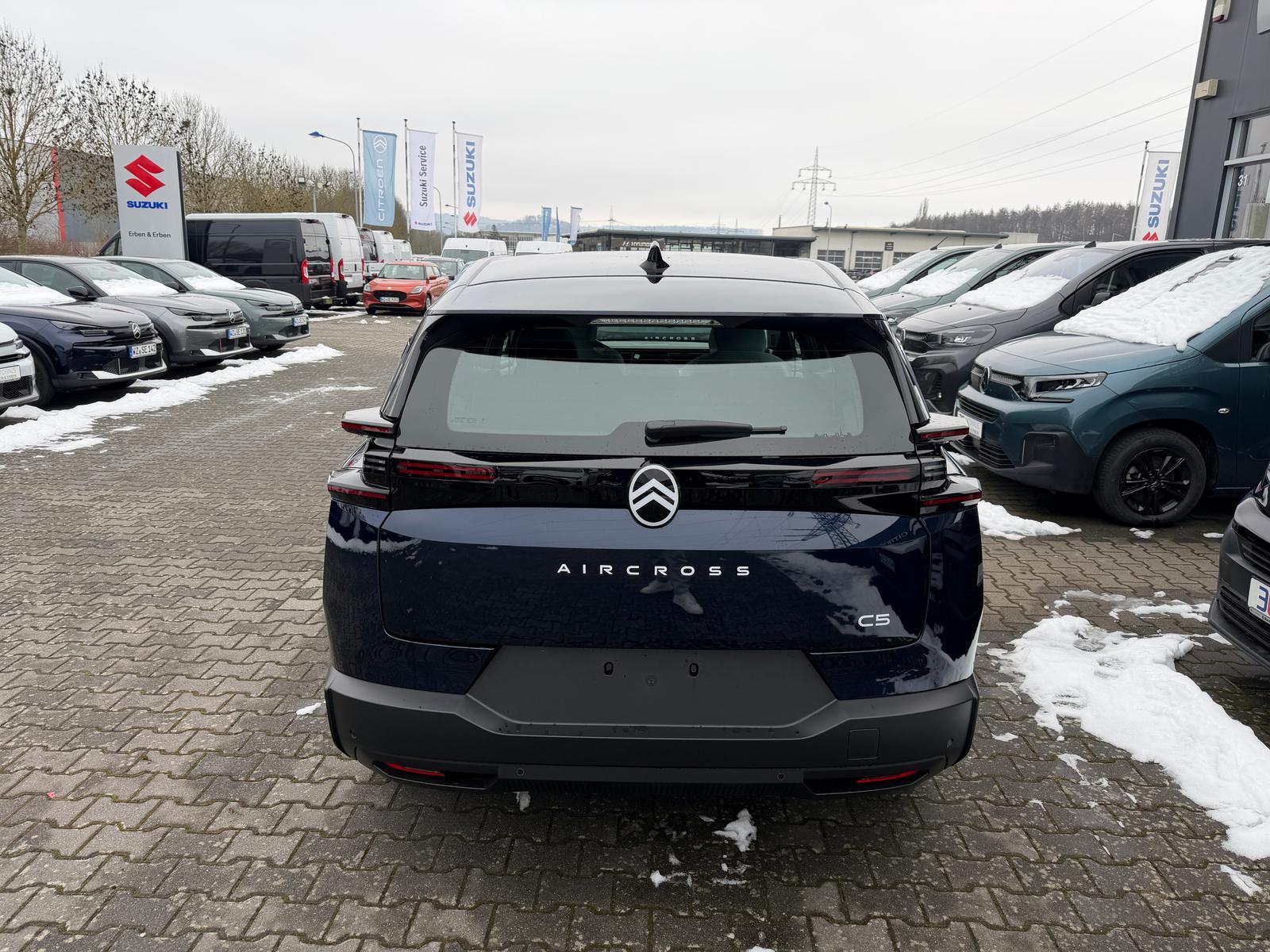Citroën C5 Aircross Hybrid 145  YOU mit AHK