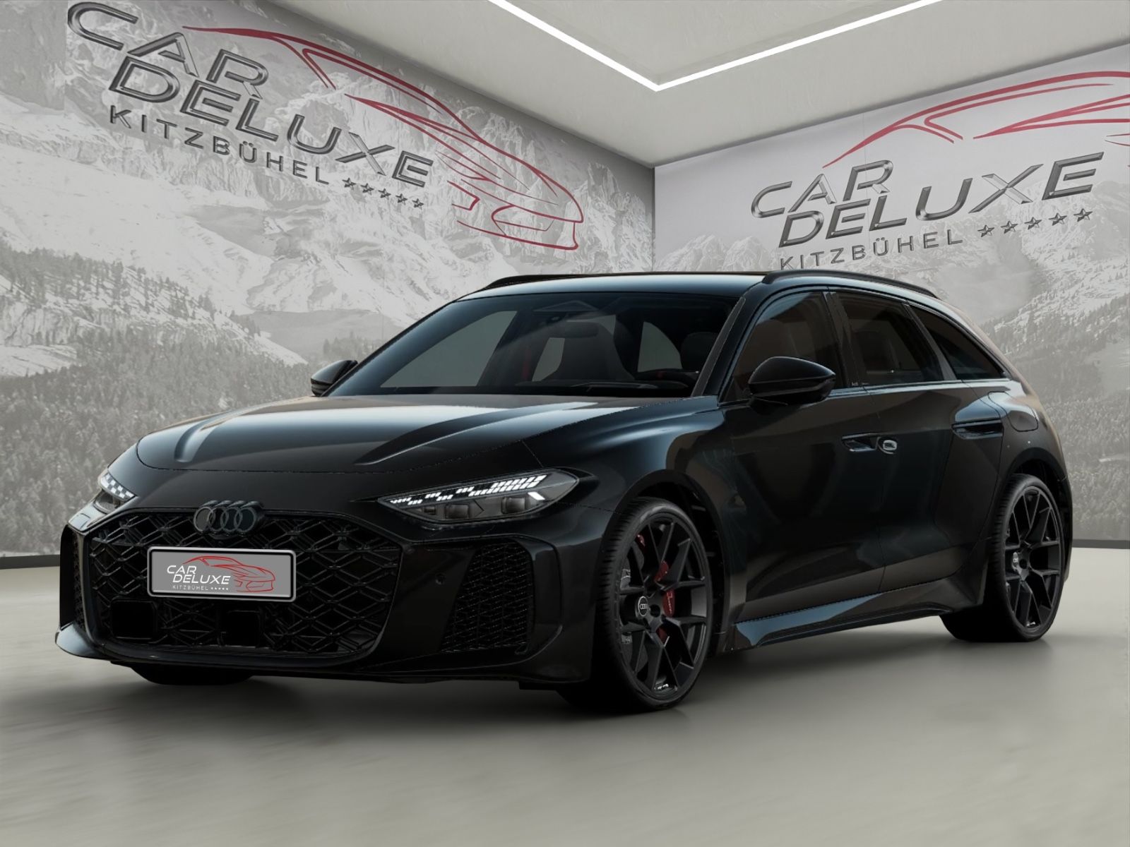 Audi RS5 Avant Facelift/One of the First/CeramicBrake