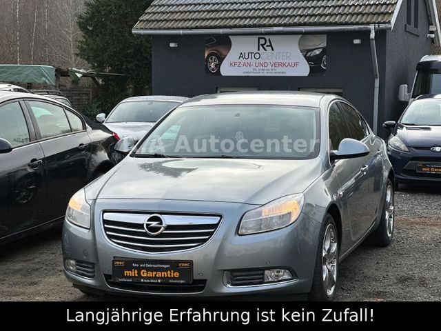 Opel Insignia Edition*Tüv Neu*2.Hand*160Ps*Automatik