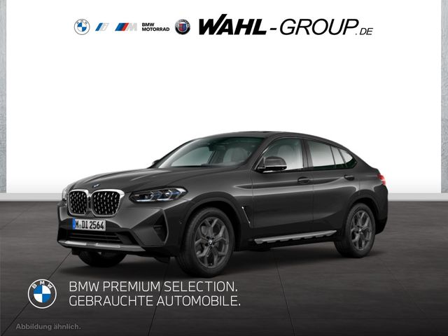 BMW X4 xDrive30d Standhzg AHK Panorama Laser HeadUp 