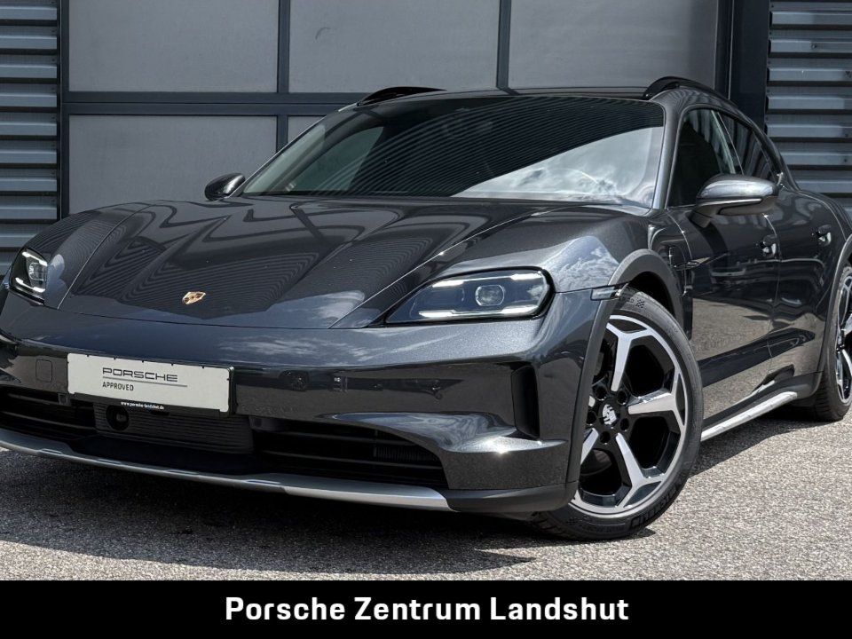 Porsche Taycan 4 Cross Turismo BOSE Panoramadach