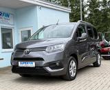 Toyota Proace City 1,2-l-Turbo 96kW Team Deutschland AT - : Deutschland
