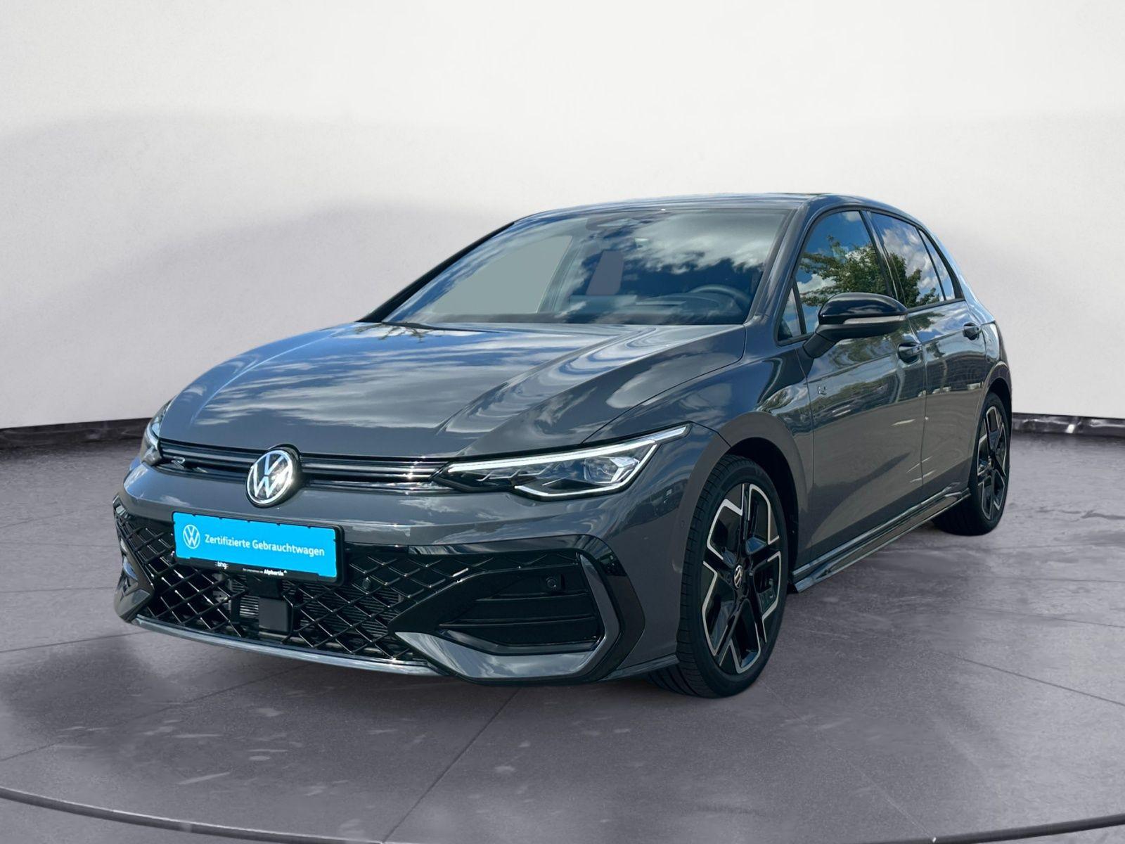 Volkswagen Golf 1.5 eTSI DSG R-Line BlackStyle AHK Navi HUD