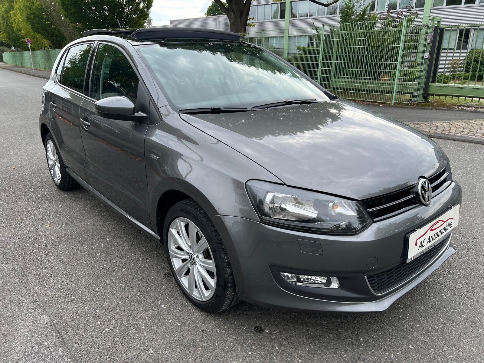 Volkswagen Polo V Life *Automatik*Sitzheizung*Pano*PDC*