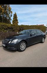 Mercedes-Benz Mercedes Benz E 250 CGI Elegance BlueEffic... - Mercedes-Benz E 250 in Augsburg