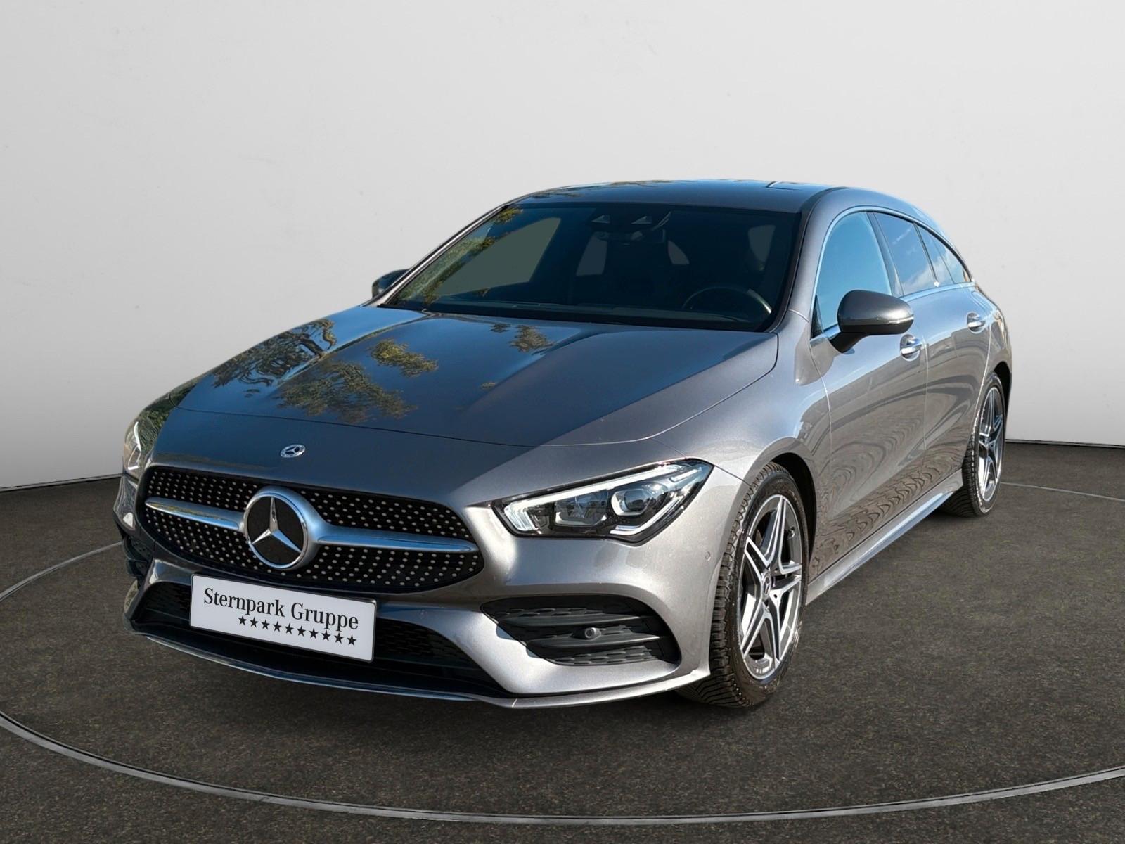 Mercedes-Benz CLA 200 SB AMG Line AHK*RFK*LED*TOTW*AMBIENTE*uv
