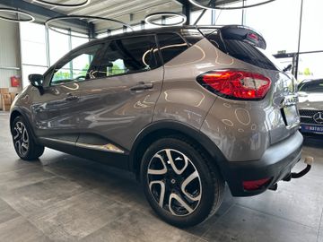 MYAUTOCENTER – Gebraucht- und Jahreswagen mit Werkstattservice in Pfaffenhofen Renault Captur Luxe *AHK*Klima*Sitzh*Navi*