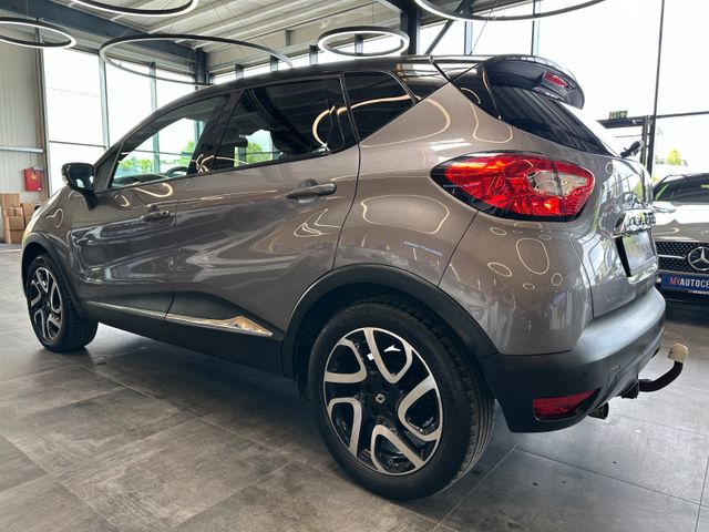 MYAUTOCENTER – Gebraucht- und Jahreswagen mit Werkstattservice in Pfaffenhofen Renault Captur Luxe *AHK*Klima*Sitzh*Navi*
