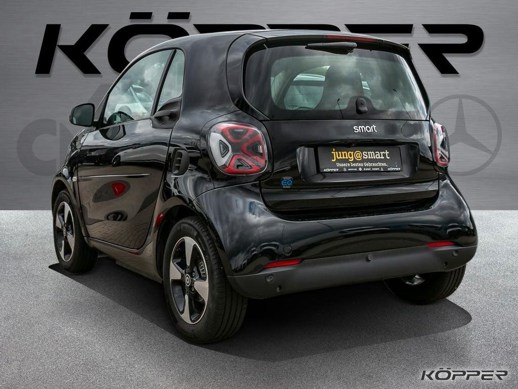 Smart fortwo EQ EXCLUSIVE Black LAST ONE imagem 2