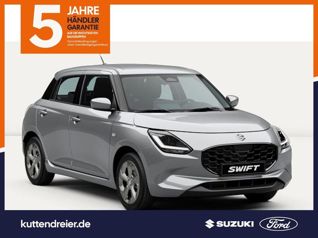 Image of Suzuki Swift