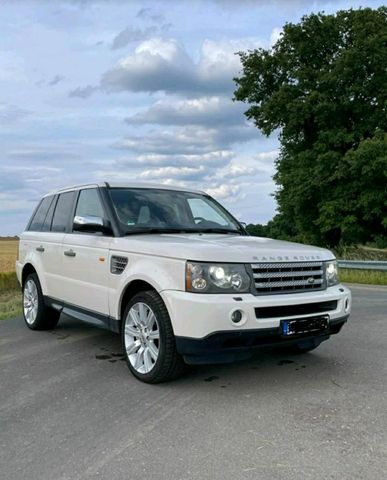 Autres Range Rover Sport 272 PS