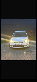 Ford Fiesta 2007 MK 5 - Ford Fiesta: Mk5