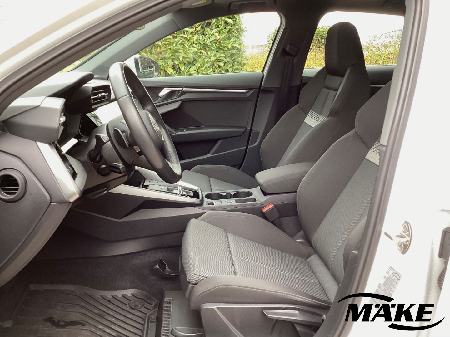 A3 Sportback advanced 35 TFSI S-tronic Matrix Pa