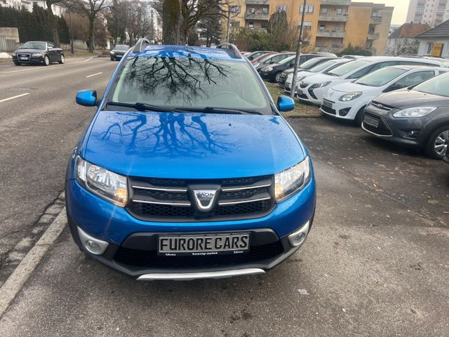 Dacia Sandero II Stepway Prestige Euro 5 Klima