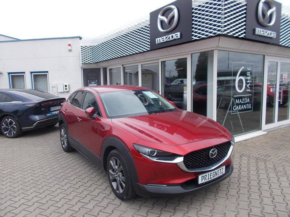 Mazda CX-30 SKYACTIV-X 2.0 M Hybrid 2.0 M Hybrid 6GS A
