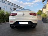 Mercedes-Benz GLC 400 d 4MATIC Mercedes-Garantie  - weiße Mercedes-Benz GLC 400
