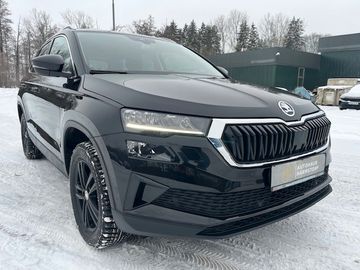 Skoda Karoq Style 2.0 DSG AHK Kamera Navi elek. Heckk.