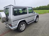 Mercedes-Benz G 400 CDI Station Wagon - - Mercedes-Benz G 400: 400cdi