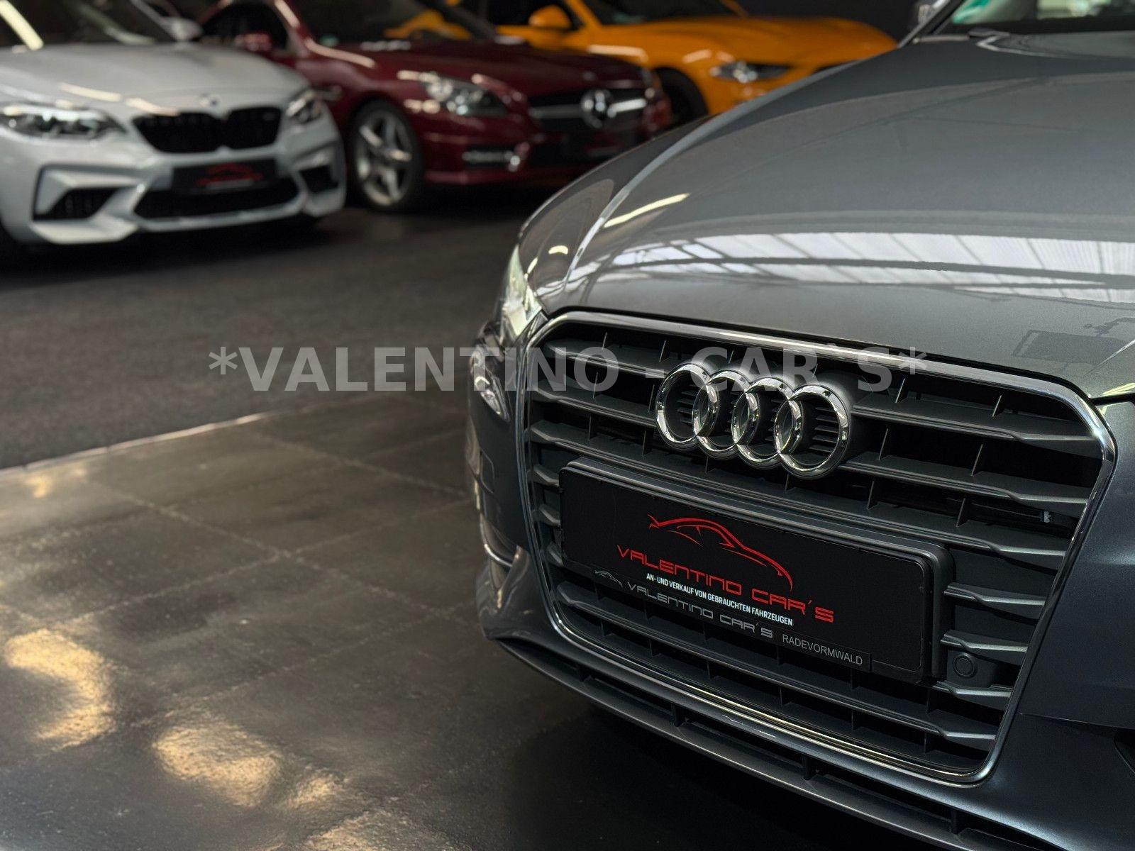 Audi A3 2.0 TDI Sportback/Navi/Shz/Temp/Pdc/BiXen/Ahk