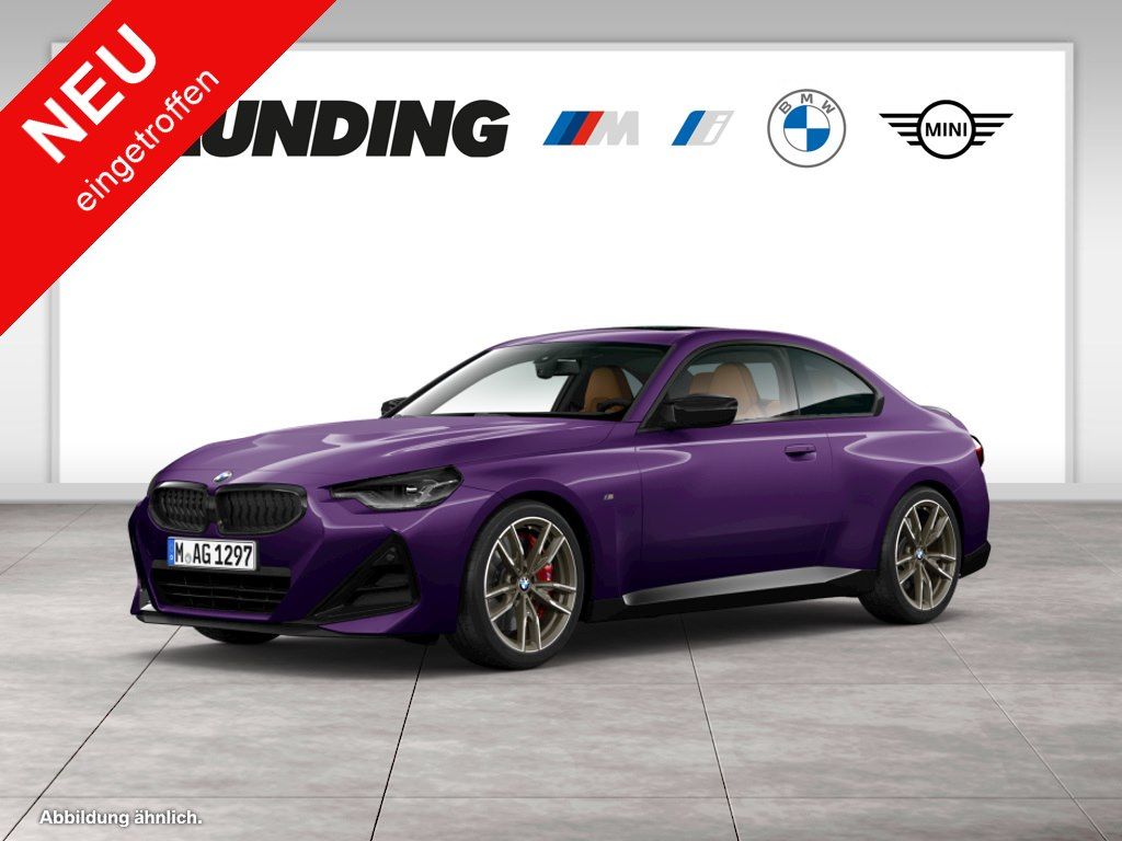BMW M240i 2023