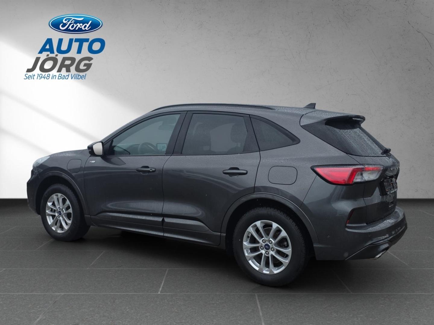 Ford Kuga Plug-In Hybrid ST-Line X 2.5 Duratec -PHEV