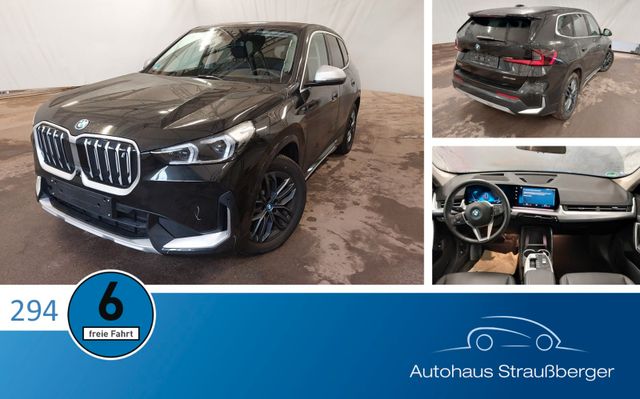 BMW iX1 30 xDrive xLine AHK ACC KZU 360° QI HUD LED