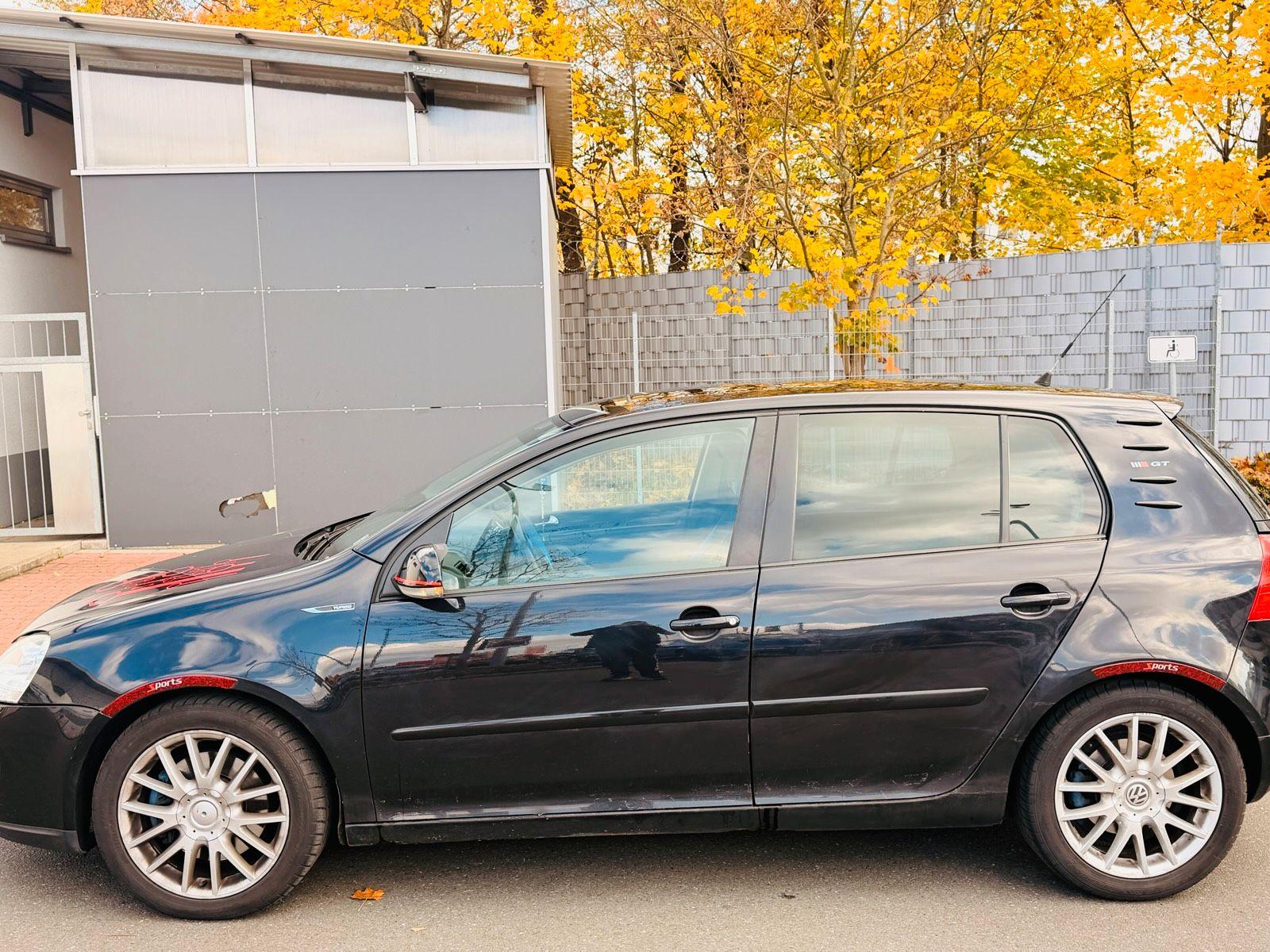 Volkswagen Golf 2006 — photo 7