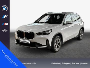 BMW Leasing Angebot: BMW X1 sDrive18i DAB LED RFK Komfortzg. Klimaaut.