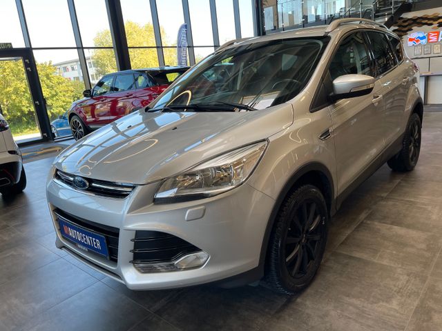 Ford Kuga 2.0 TDCI Titanium *NAVI*TOUCH*SHZ*KLIMA*