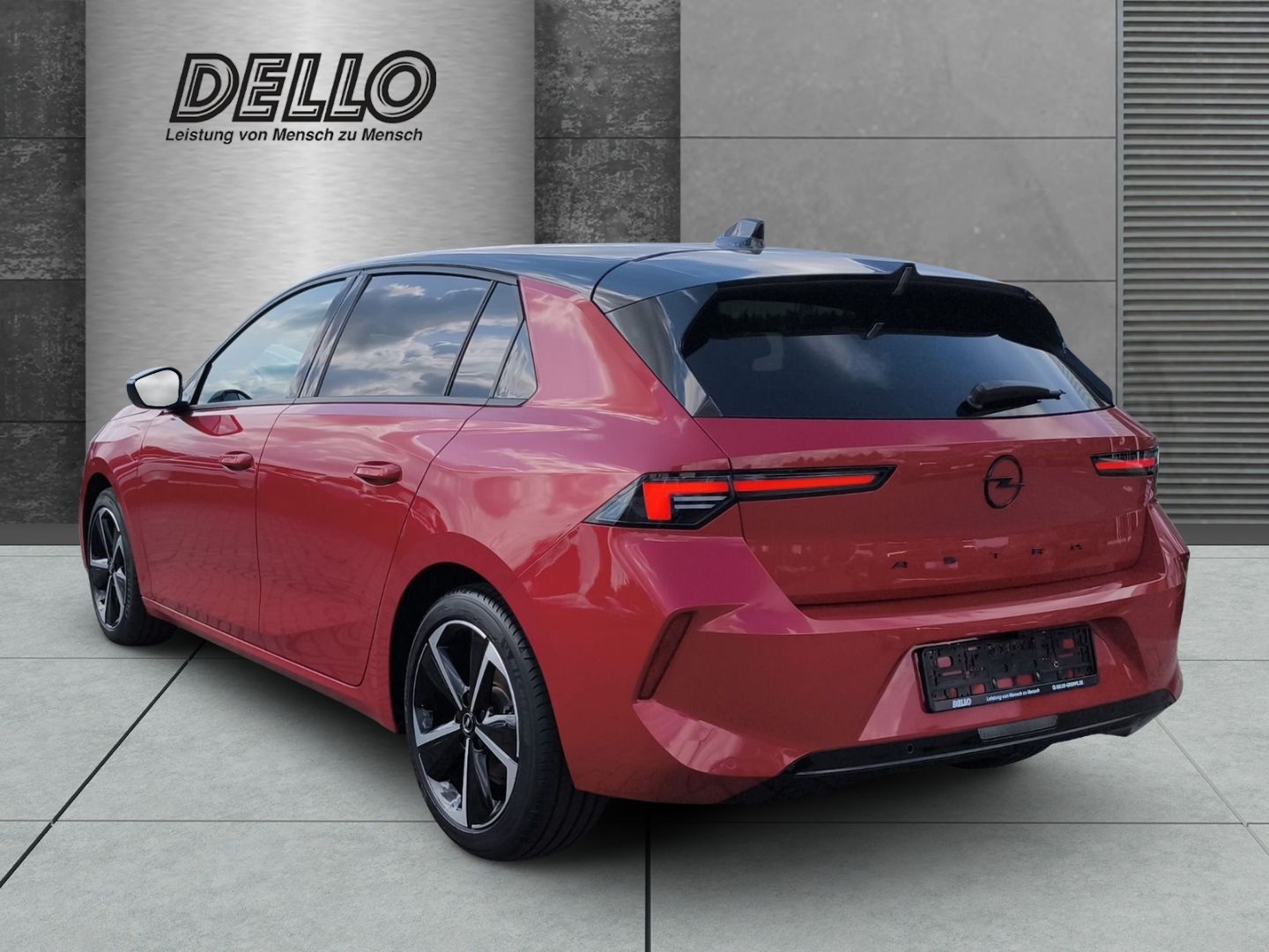 Opel Astra GS Line Panoramadach Sitzheizung Lenkradhe imagem 3