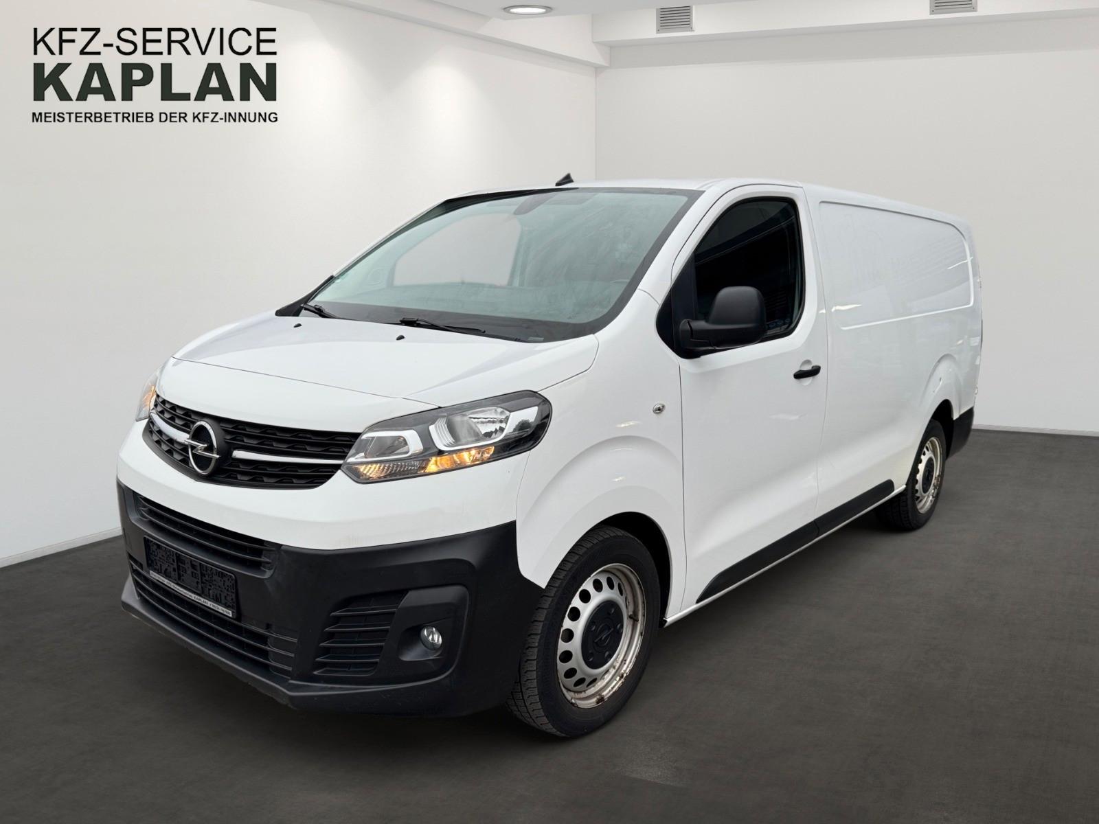 Opel Vivaro Kasten Edition L