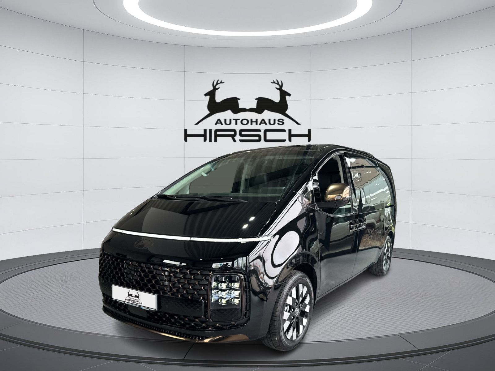 Hyundai STARIA HEV 7-Sitzer (MY25) 1.6 T-GDI Signature