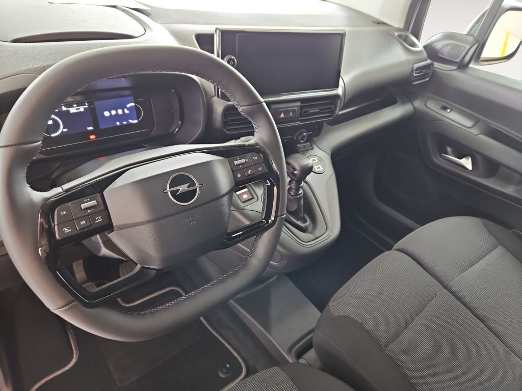Fahrzeugabbildung Opel Combo Cargo 1.5 D L1