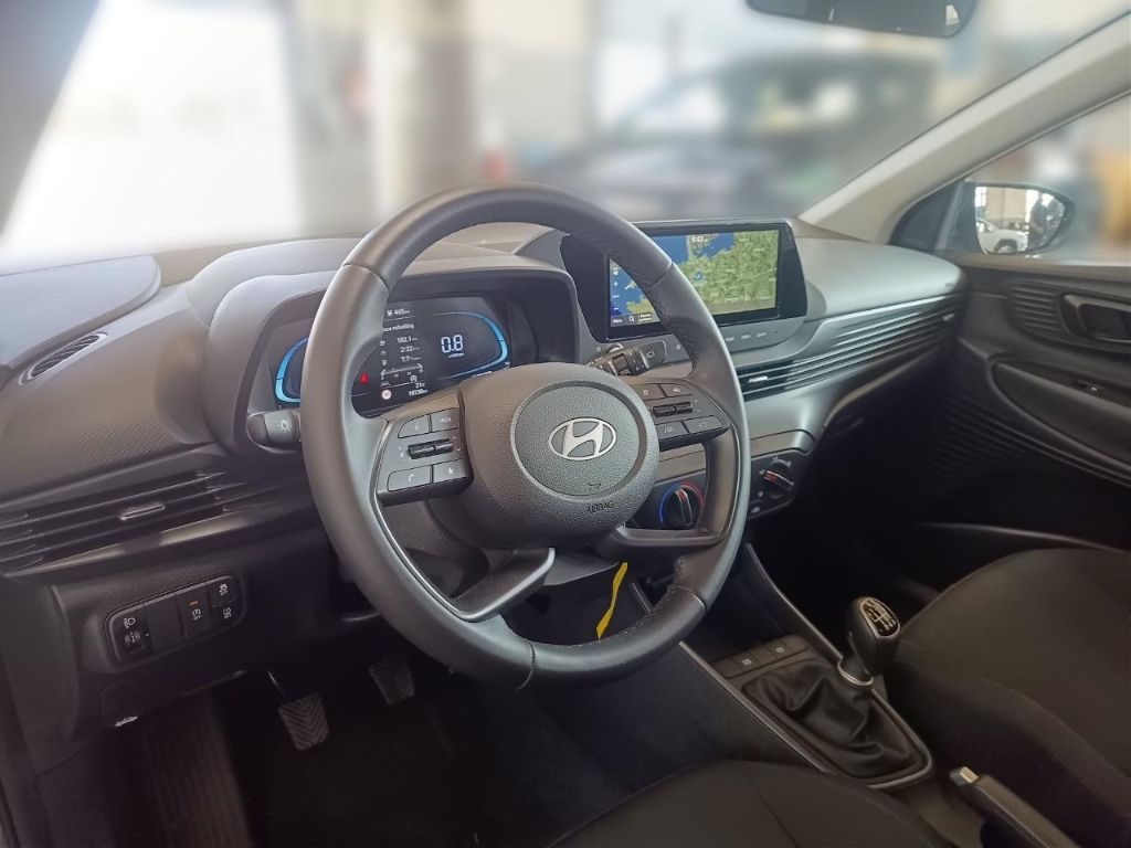 Hyundai BAYON – Bild 11