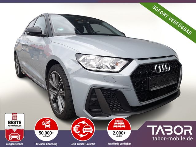 Audi A1 Sportback 30 TFSI 110 S Line Nav+ VirCo 17Z