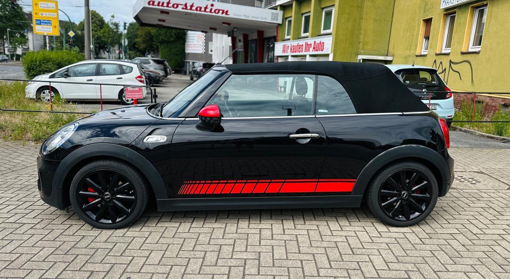 MINI Cooper S Cabrio