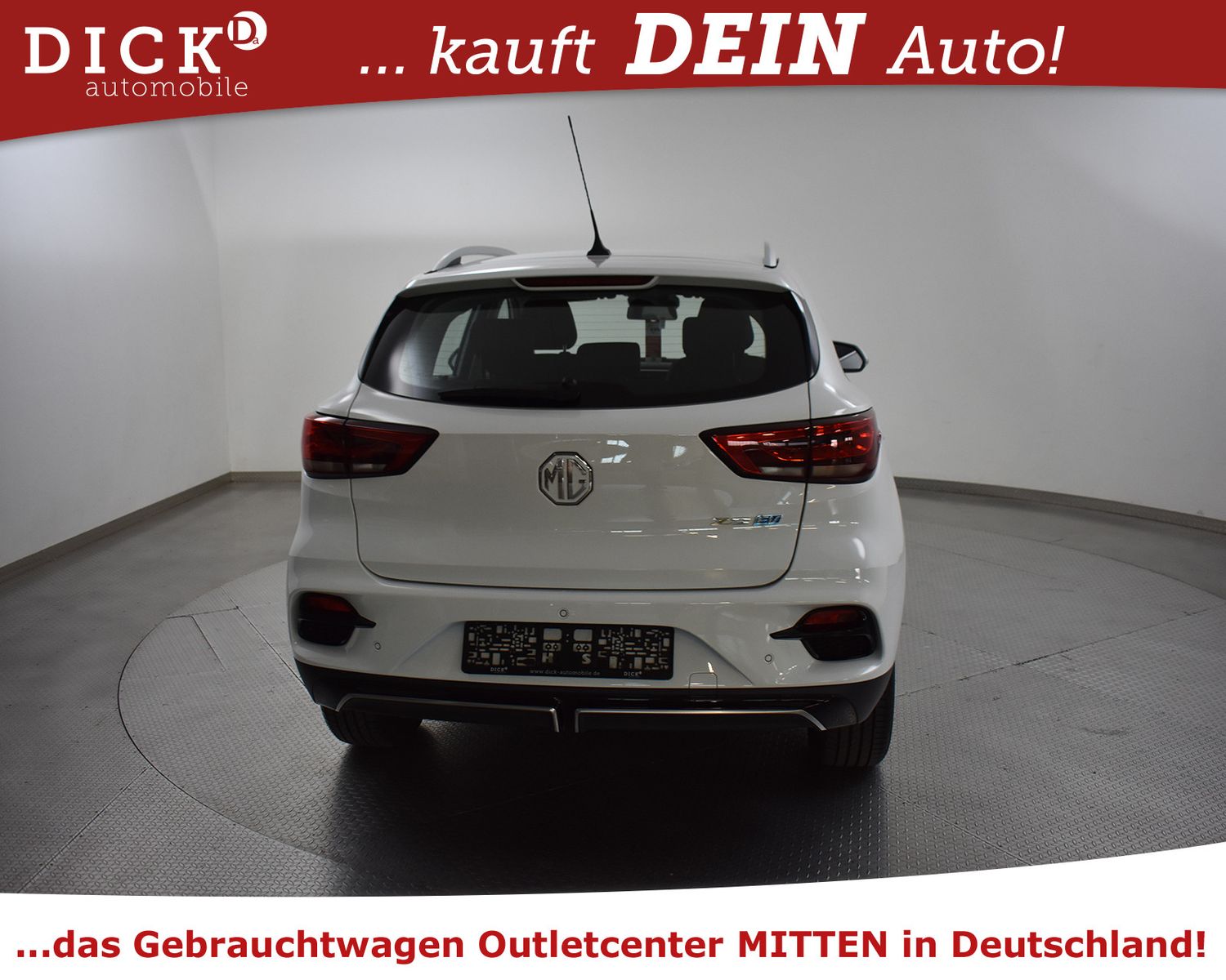 MG ZS EV Comfort NAVI+LED+SITZHZ+KAMERA+MFL+DAB+ACC - Image 6