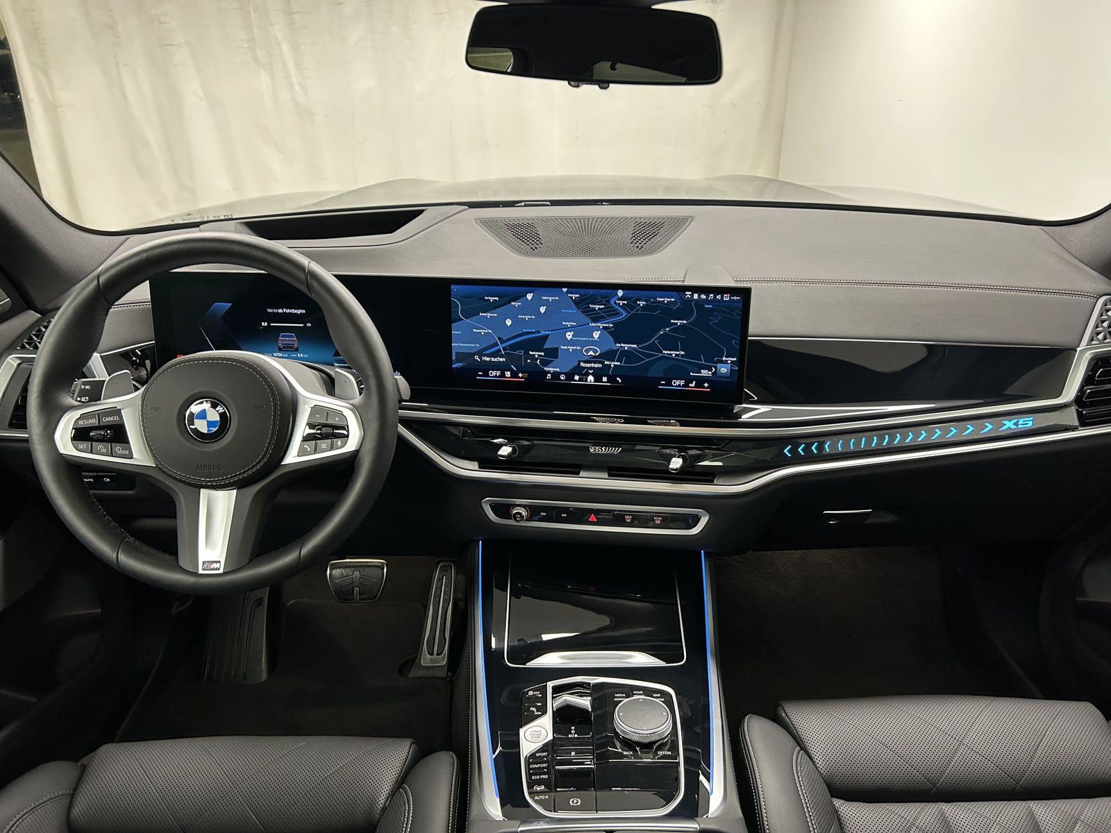 BMW X5 xDrive40i M Sportpaket Harman Kardon Pano. AH foto 5