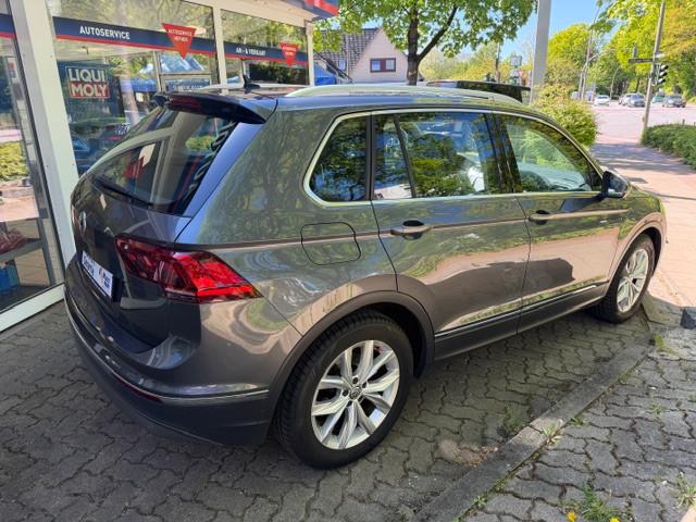 Volkswagen Tiguan Highline BMT/Start-Stopp*AUT*TÜV