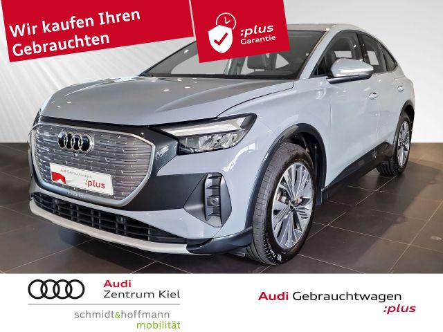 Audi Q4 Sportback e-tron 40 Navi+ Virtual Cockpit PDC