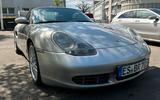 Porsche 2001 986 S 3.2L *WIE NEU + GROßE WARTUNG* - Porsche: 986
