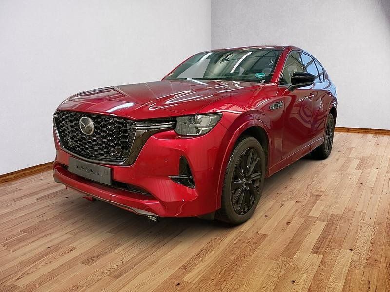 Mazda CX-60 2.5L e-SKYACTIV PHEV 327ps