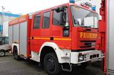 Iveco Magirus 4x4 LF16/12-FF135E22W Feuerwehr - Iveco Stuttgart