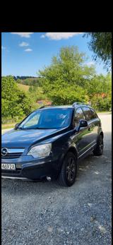 Opel Antara 4×4  2,0 CDTI Edition Plus 110kW  - gebrauchte Opel Antara aus dem Jahr 2008
