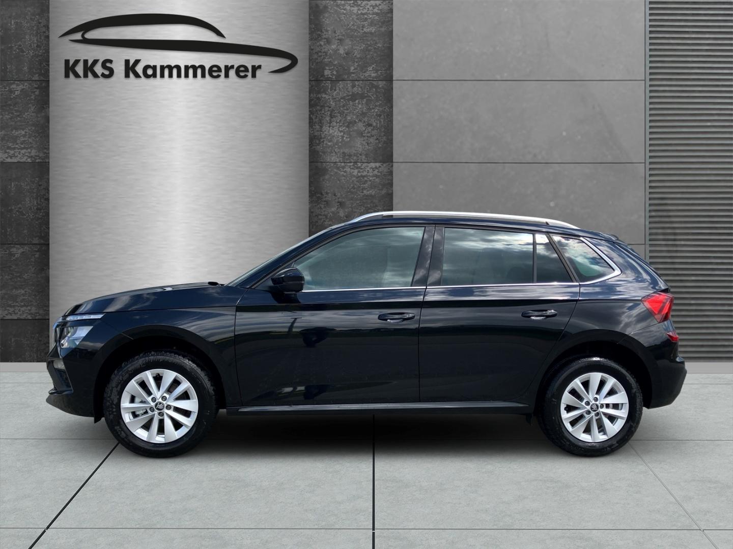 Skoda Kamiq Selection App Gar. 5 J. ACC Kessy Digi. Co