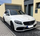 Mercedes-Benz C 63 AMG -Junge Sterne/OPF/Carbon- - Mercedes-Benz C 63 AMG: Carbon