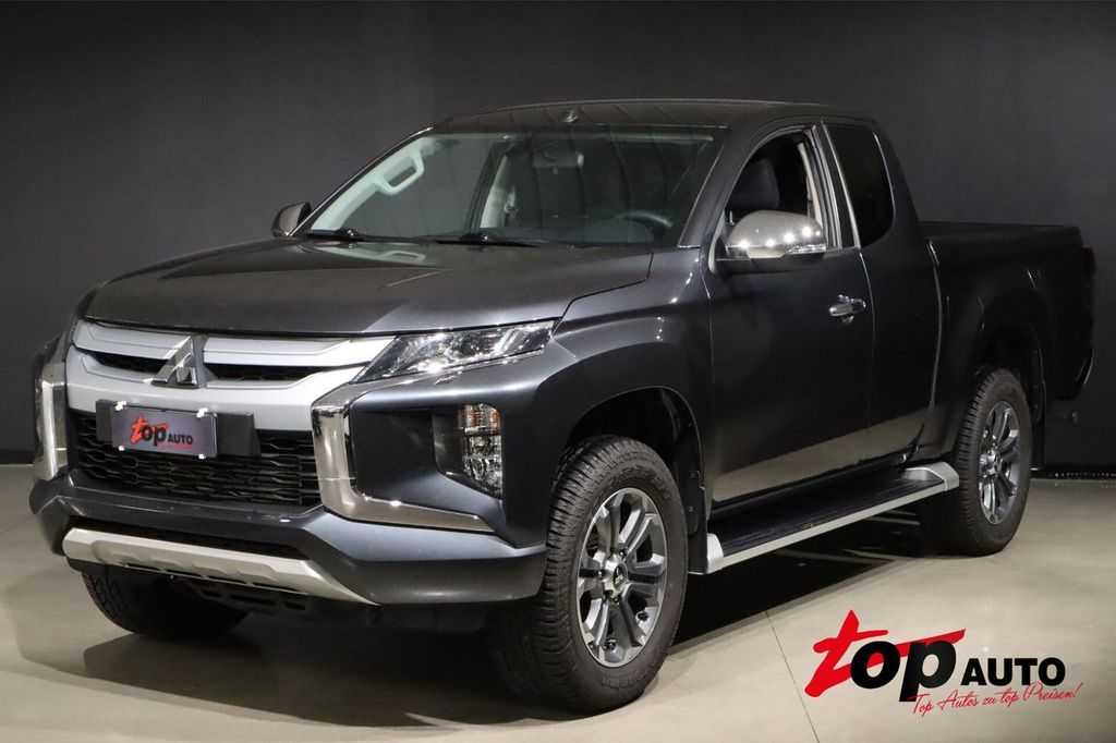 Image of Mitsubishi L200